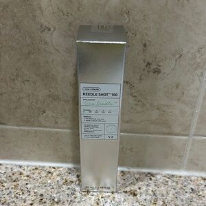NWT VT Cosmetics Reedle Shot 100 Shot